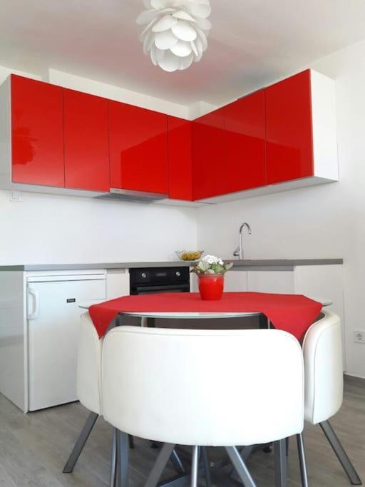 דוברובניק Studio Apartment Ivana - New Sweet Apartment מראה חיצוני תמונה