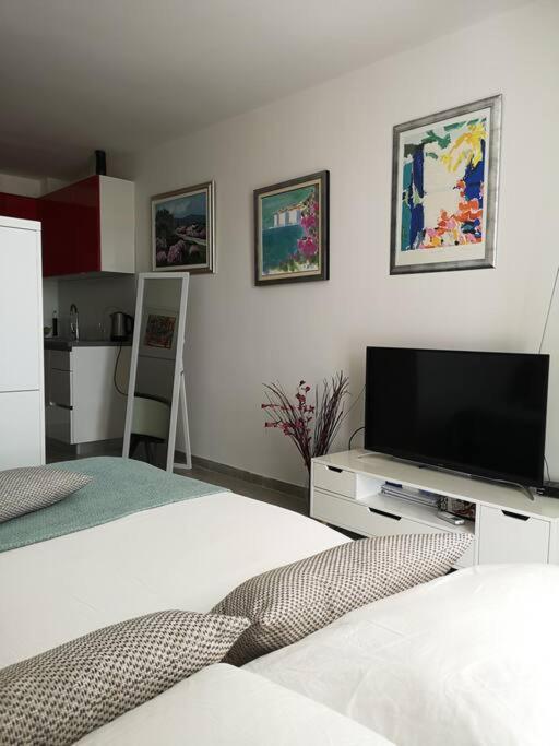 דוברובניק Studio Apartment Ivana - New Sweet Apartment מראה חיצוני תמונה