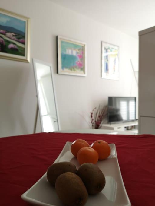 דוברובניק Studio Apartment Ivana - New Sweet Apartment מראה חיצוני תמונה