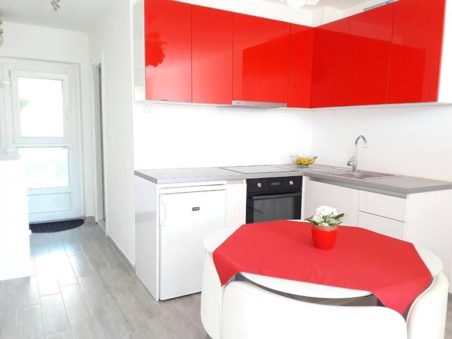 דוברובניק Studio Apartment Ivana - New Sweet Apartment מראה חיצוני תמונה