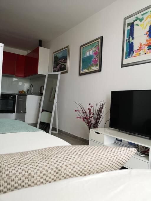דוברובניק Studio Apartment Ivana - New Sweet Apartment מראה חיצוני תמונה