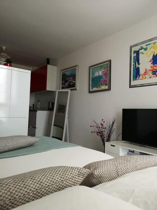 דוברובניק Studio Apartment Ivana - New Sweet Apartment מראה חיצוני תמונה