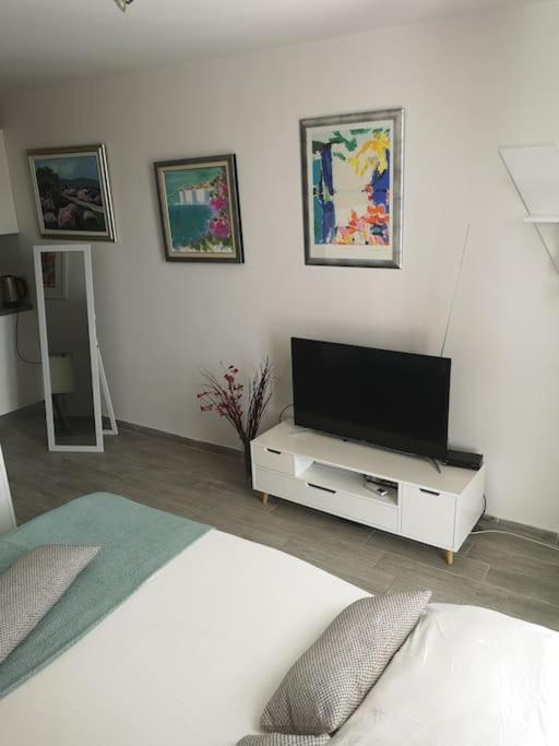 דוברובניק Studio Apartment Ivana - New Sweet Apartment מראה חיצוני תמונה