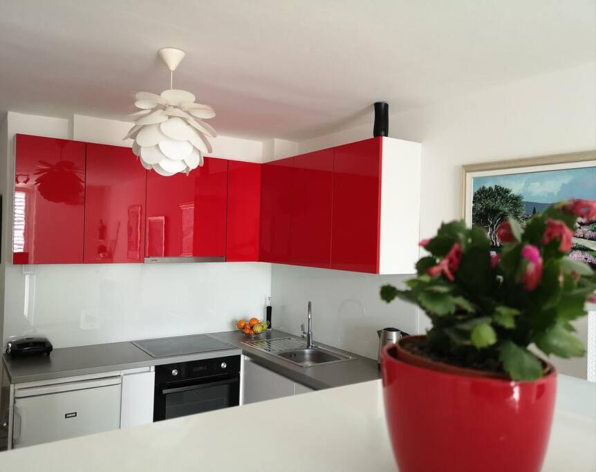 דוברובניק Studio Apartment Ivana - New Sweet Apartment מראה חיצוני תמונה