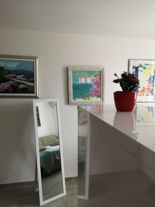 דוברובניק Studio Apartment Ivana - New Sweet Apartment מראה חיצוני תמונה