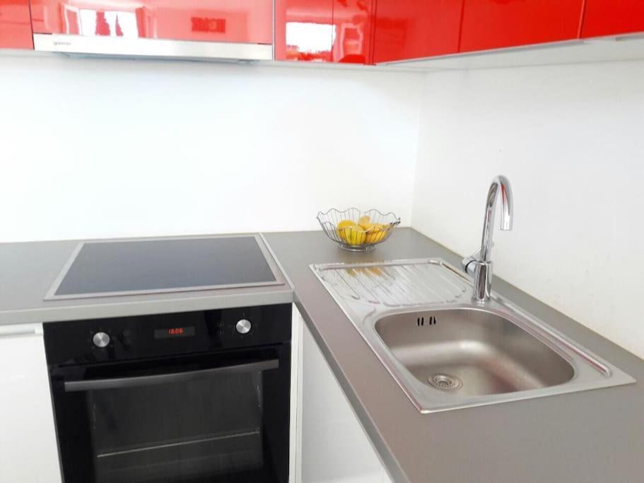 דוברובניק Studio Apartment Ivana - New Sweet Apartment מראה חיצוני תמונה