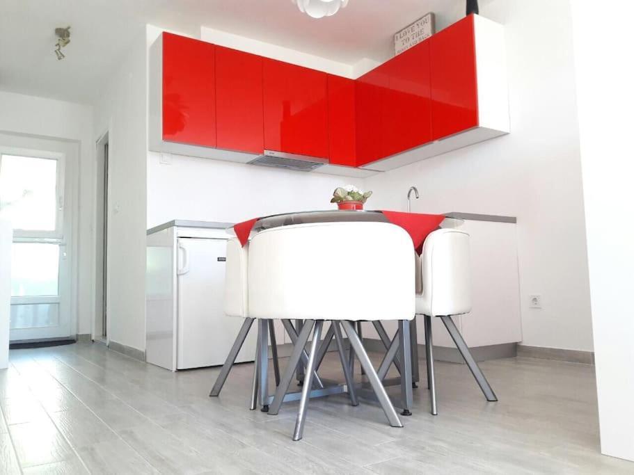 דוברובניק Studio Apartment Ivana - New Sweet Apartment מראה חיצוני תמונה