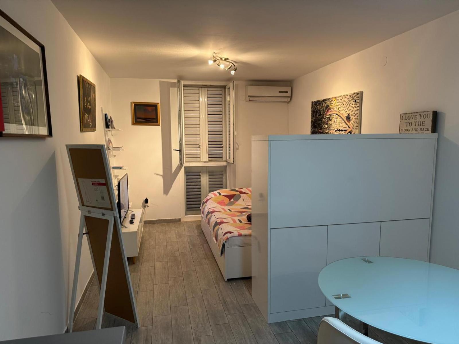 דוברובניק Studio Apartment Ivana - New Sweet Apartment מראה חיצוני תמונה