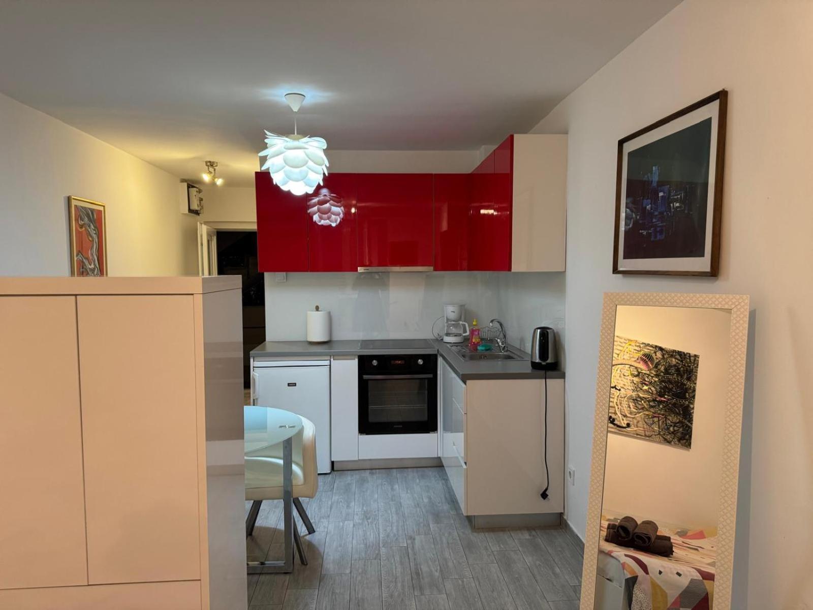 דוברובניק Studio Apartment Ivana - New Sweet Apartment מראה חיצוני תמונה