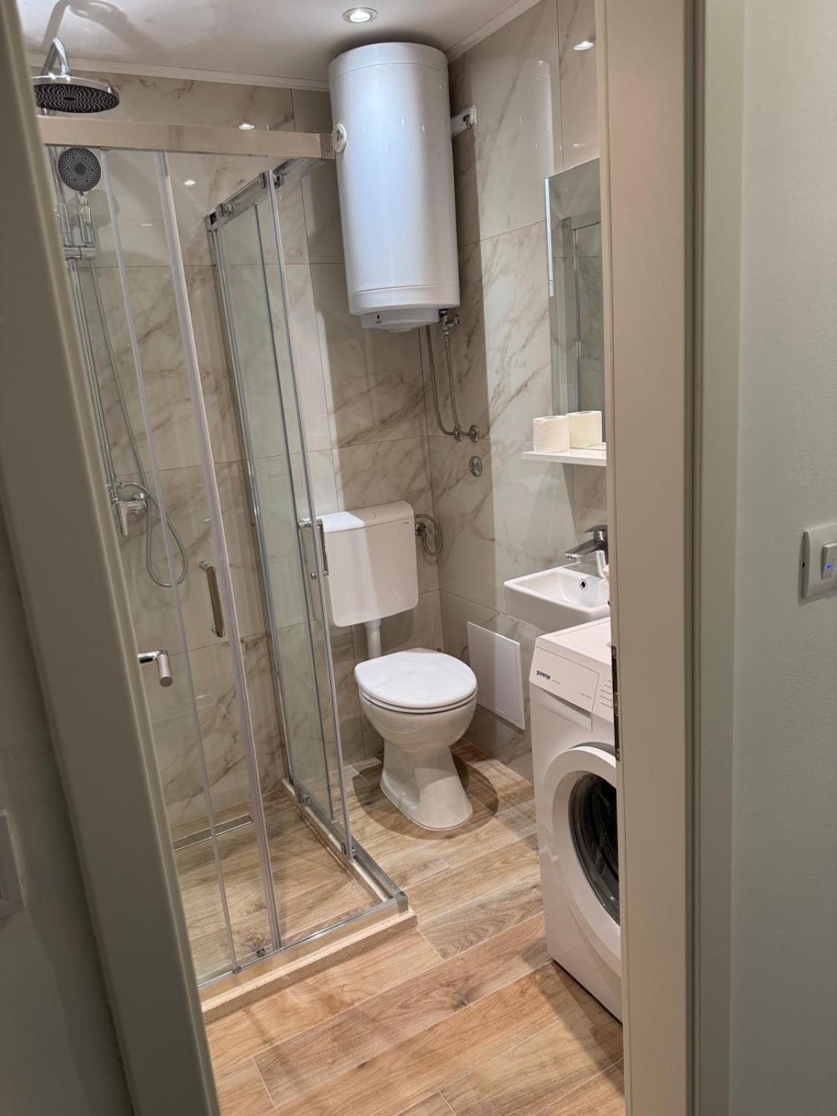 דוברובניק Studio Apartment Ivana - New Sweet Apartment מראה חיצוני תמונה