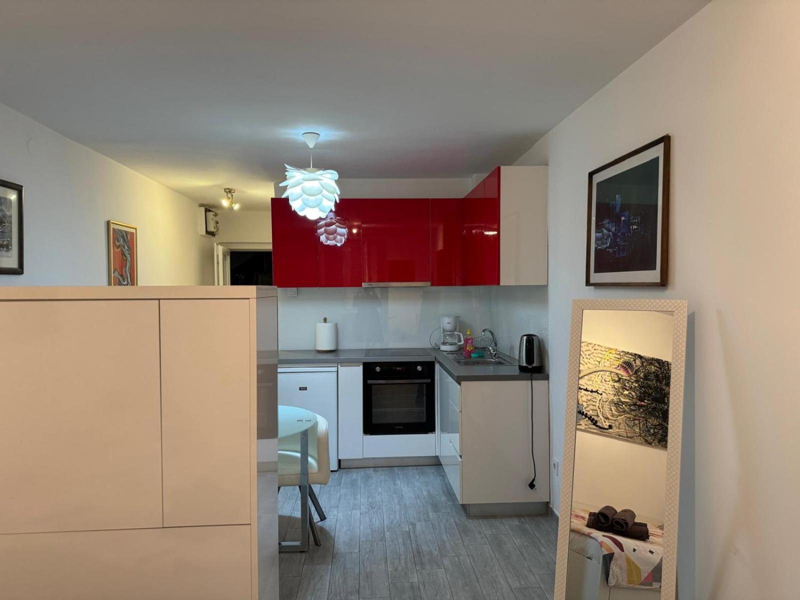 דוברובניק Studio Apartment Ivana - New Sweet Apartment חדר תמונה
