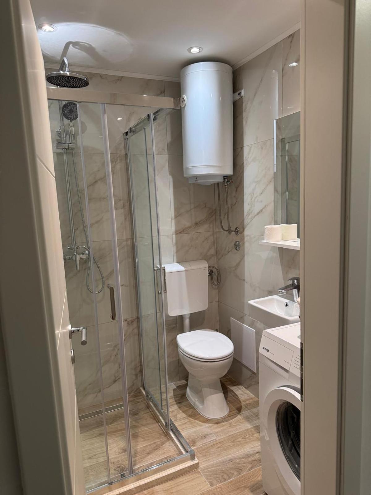 דוברובניק Studio Apartment Ivana - New Sweet Apartment מראה חיצוני תמונה