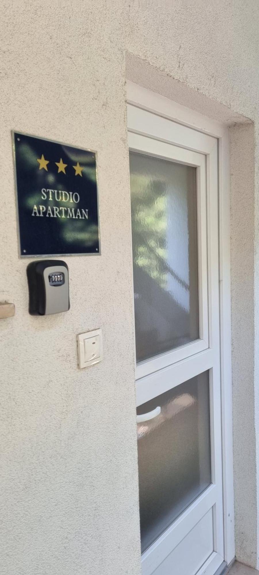 דוברובניק Studio Apartment Ivana - New Sweet Apartment מראה חיצוני תמונה